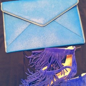 Rebecca Minkoff Leo Envelope Clutch